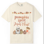 Pumpkin Spice and Jesus Christ
