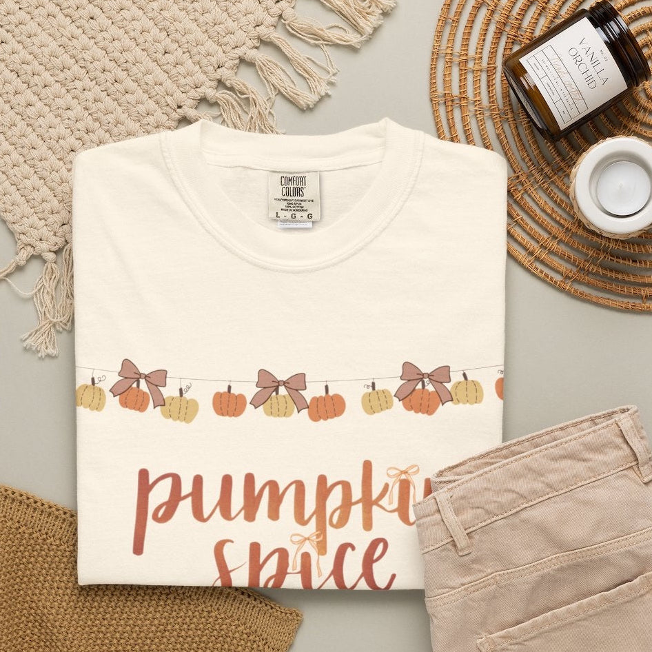 Pumpkin Spice and Jesus Christ