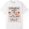 Pumpkin Spice and the Spirit of Christ
