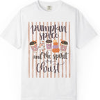 Pumpkin Spice and the Spirit of Christ