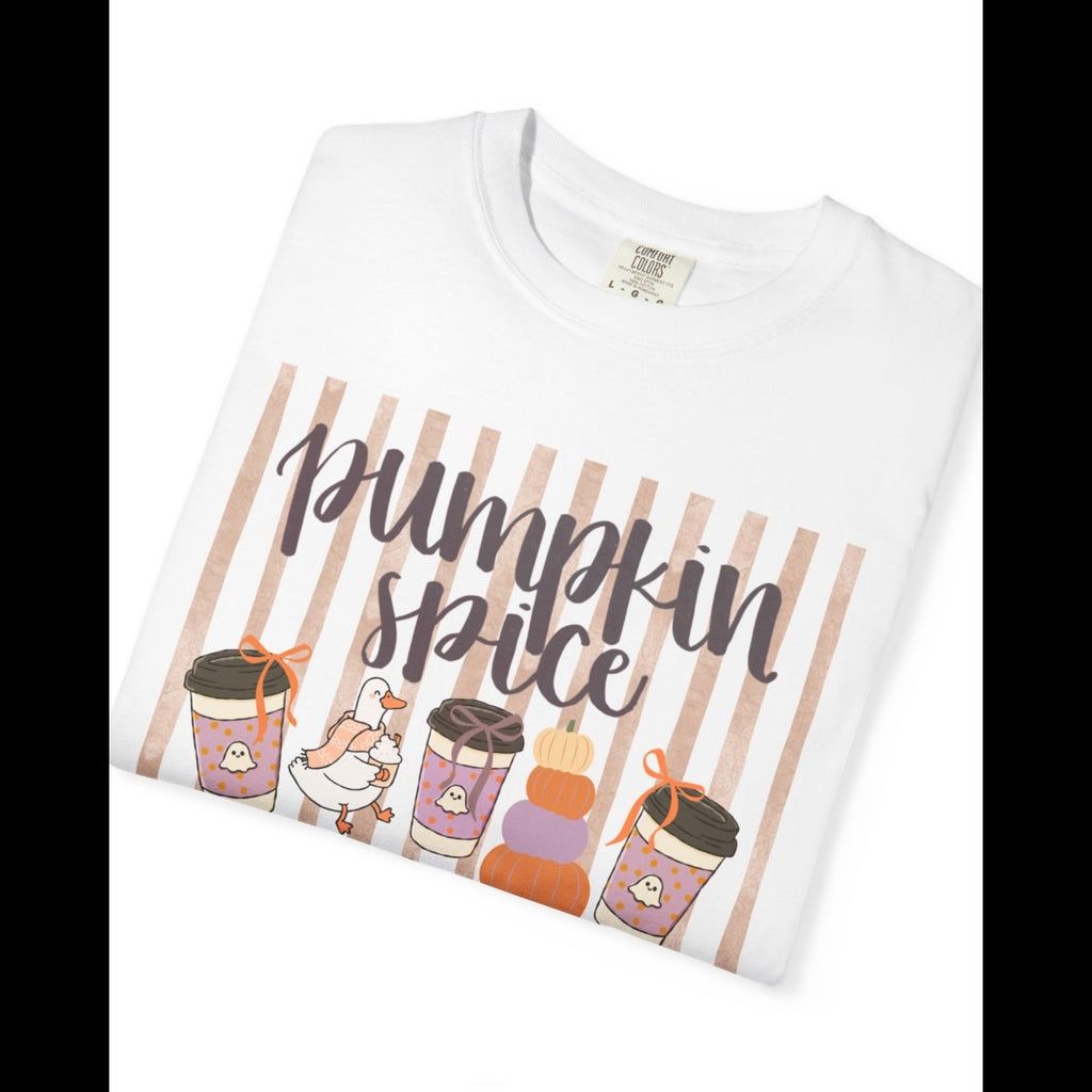 Pumpkin Spice and the Spirit of Christ