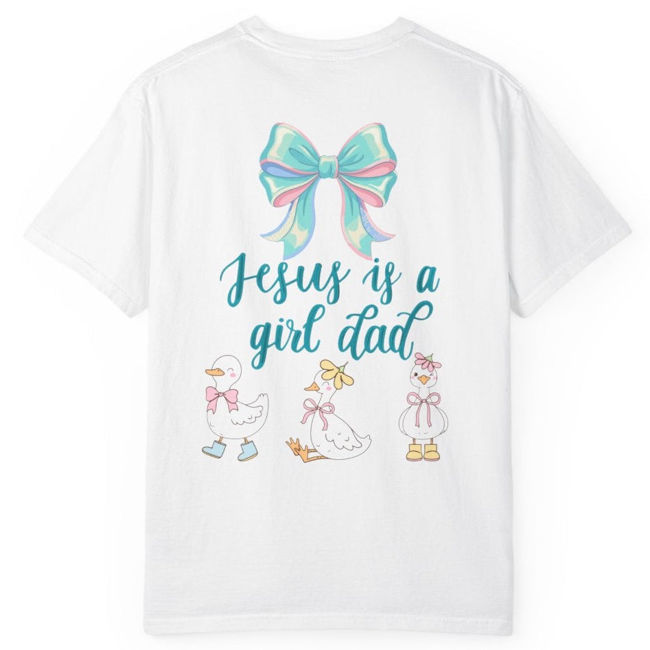 “Jesus is a girl dad” ducks