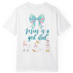 “Jesus is a girl dad” ducks