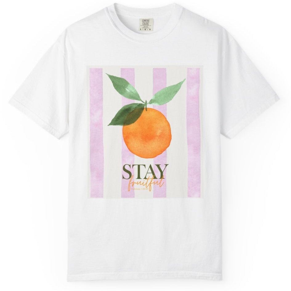 Stay fruitful
