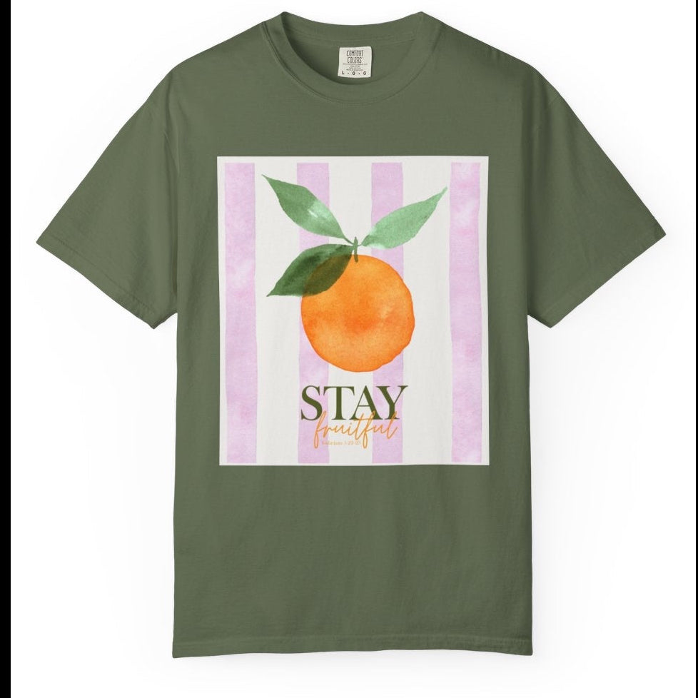 Stay fruitful