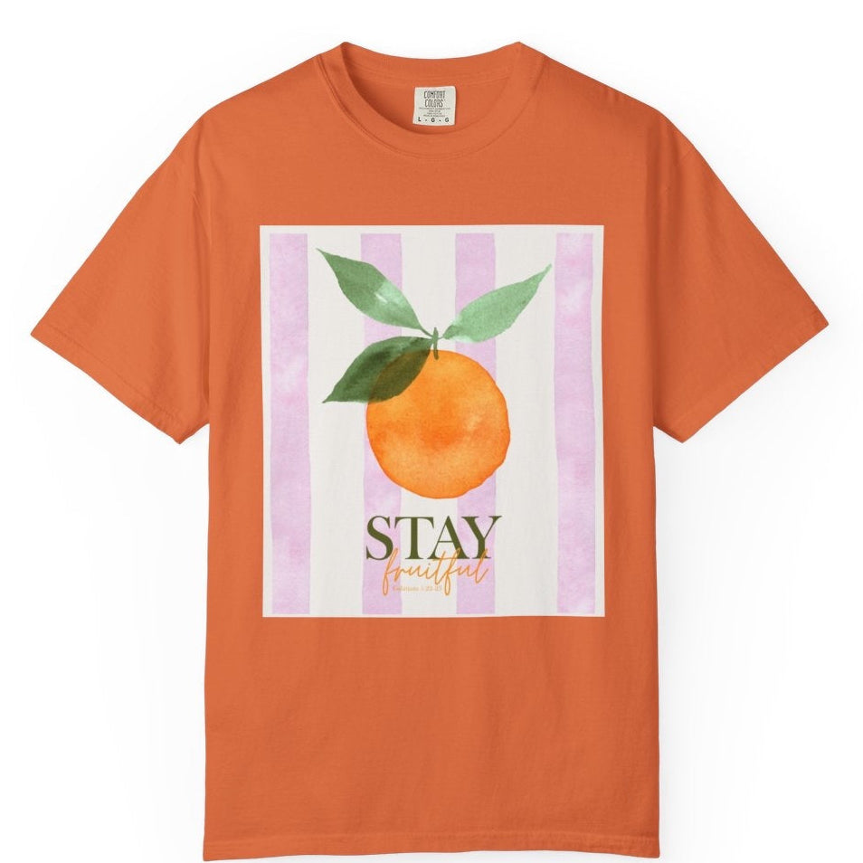 Stay fruitful