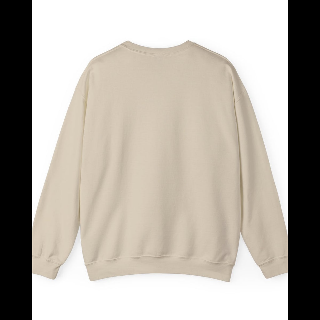 Pumpkin Spice and Jesus Christ Crewneck