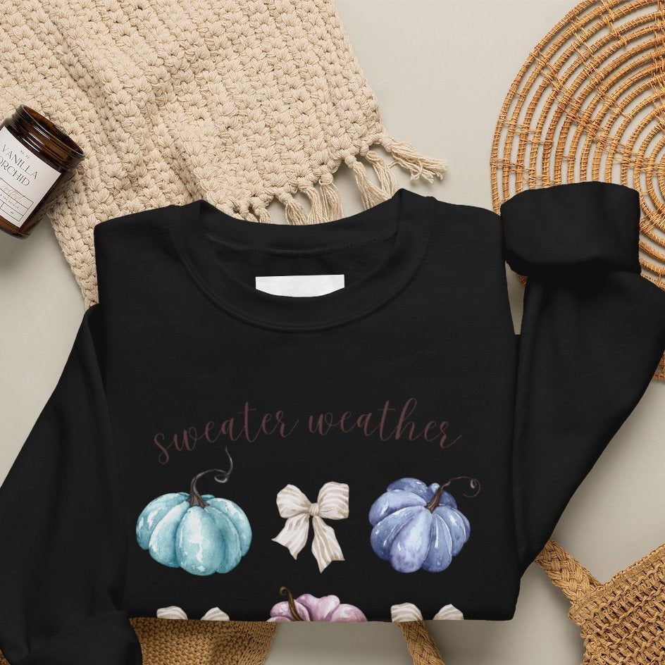 Sweater weather
