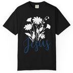 Jesus flower child