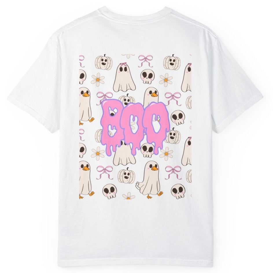 Boo bow ducks