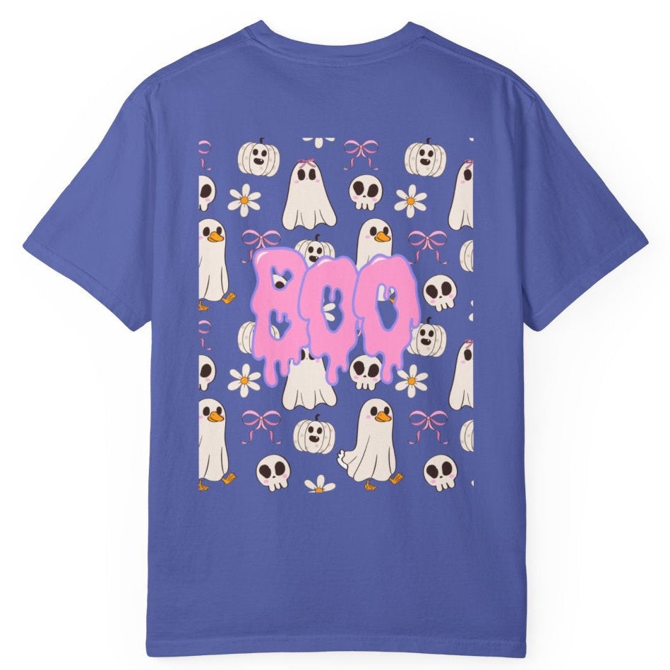 Boo bow ducks