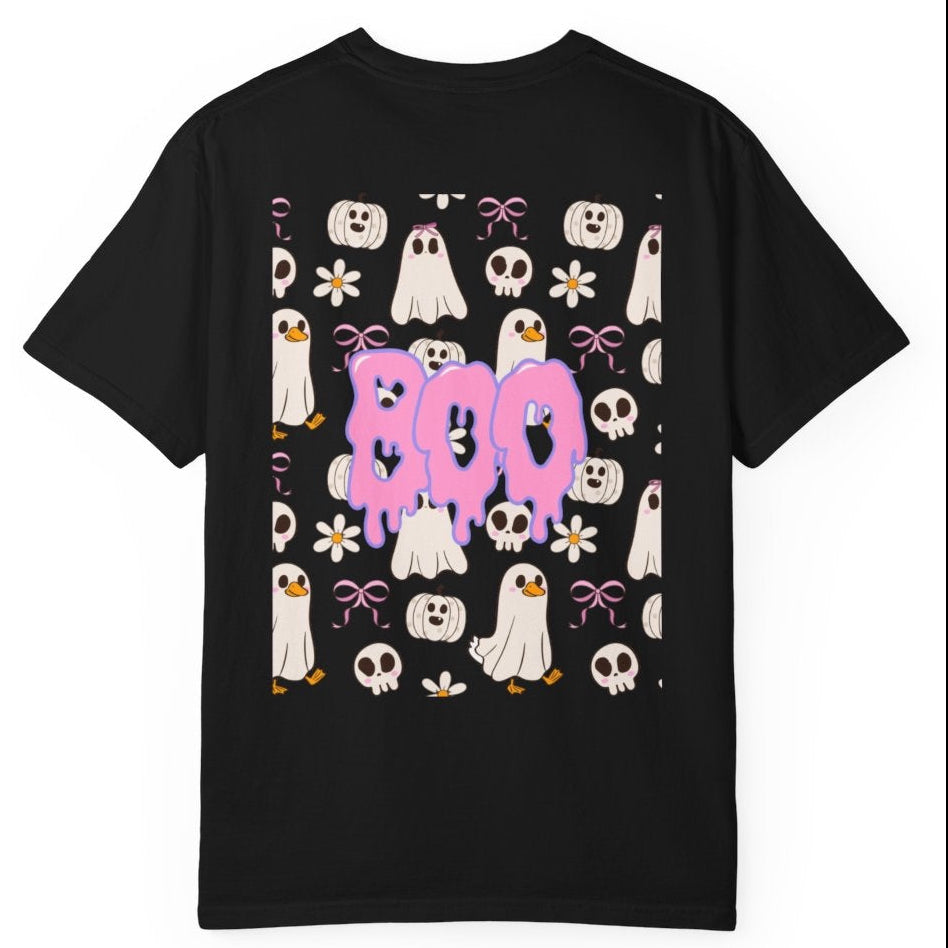 Boo bow ducks