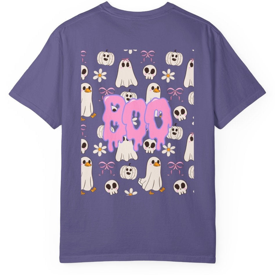 Boo bow ducks