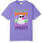 Spooky ghost bubble