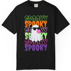 Spooky ghost bubble