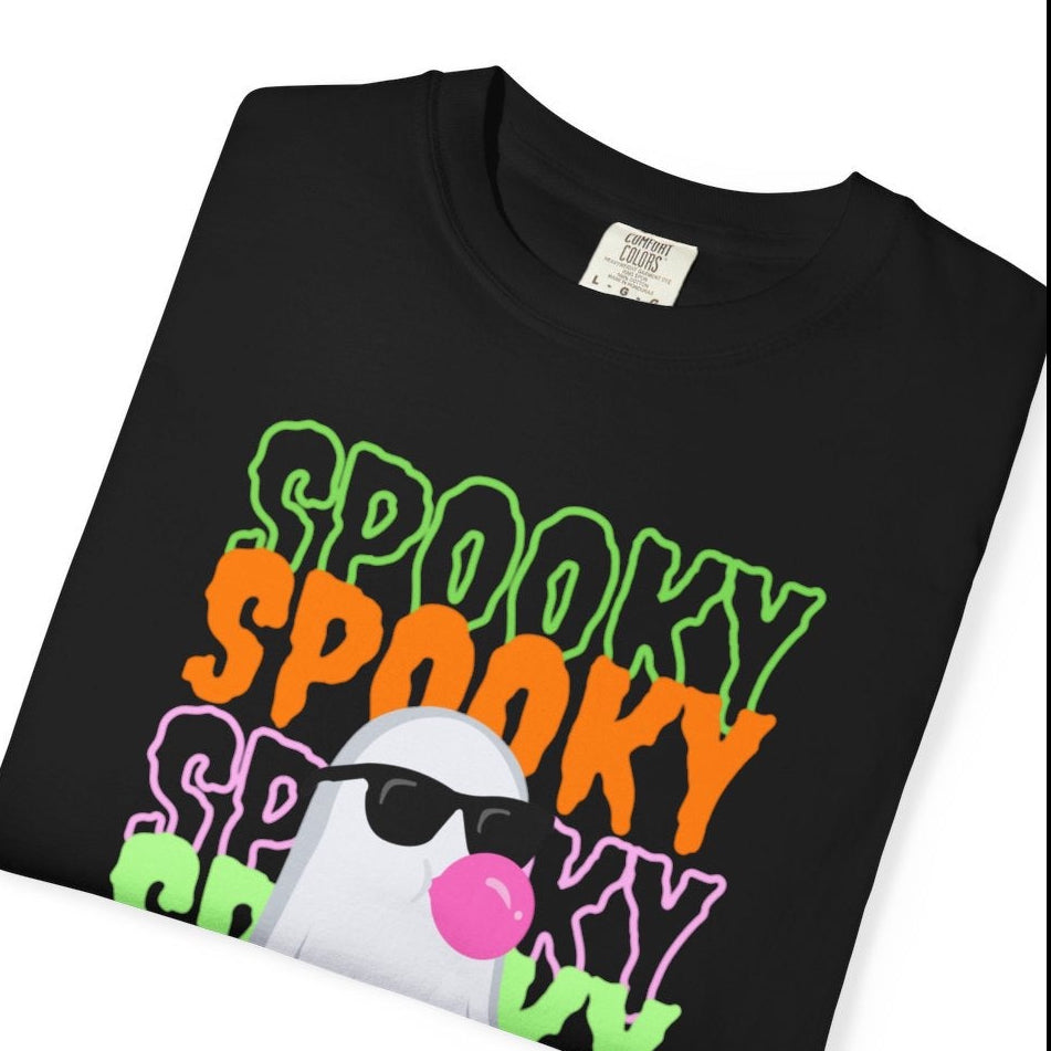 Spooky ghost bubble