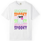 Spooky ghost bubble