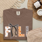 Fall cheetah