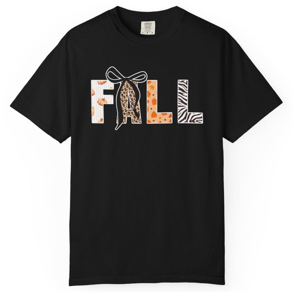 Fall cheetah