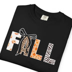 Fall cheetah
