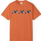 Halloween whales