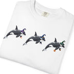 Halloween whales